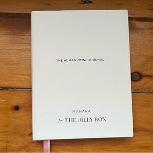 The Human Being Journal Mahara Journal for the Jilly Box